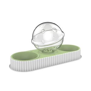 The Ultimate Solution for Pet Hydration: Automatic Pet Food and Water Bowl
