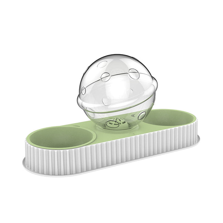 The Ultimate Solution for Pet Hydration: Automatic Pet Food and Water Bowl