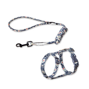 The Fashion Pet Leash Anti Escape Harness Strap: A Must-Have for Every Cat Owner