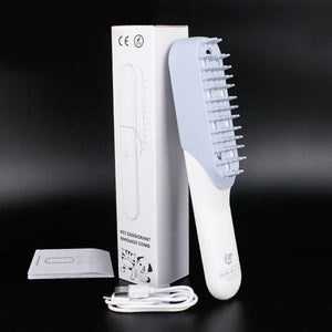 Elevate Your Pet's Grooming Experience with the Silicone Pet Massage Grooming Comb