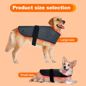 The Ultimate Portable Wireless Pet Infrared Therapy Device