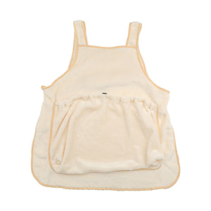 Plush Pet Chest Carrier Sleeping Pocket Travel Apron Bag
