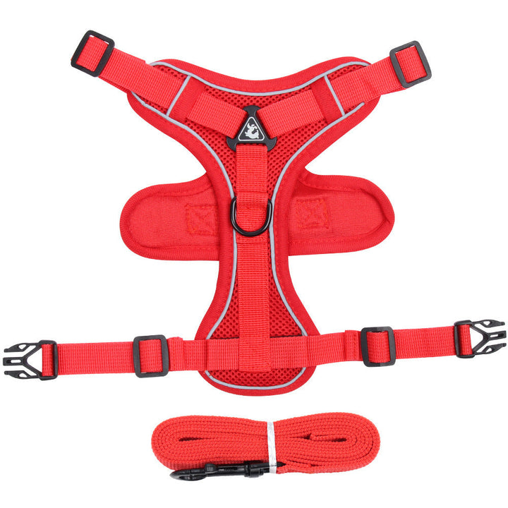 Unleash Adventure with Our Pet Chest Harness Vest
