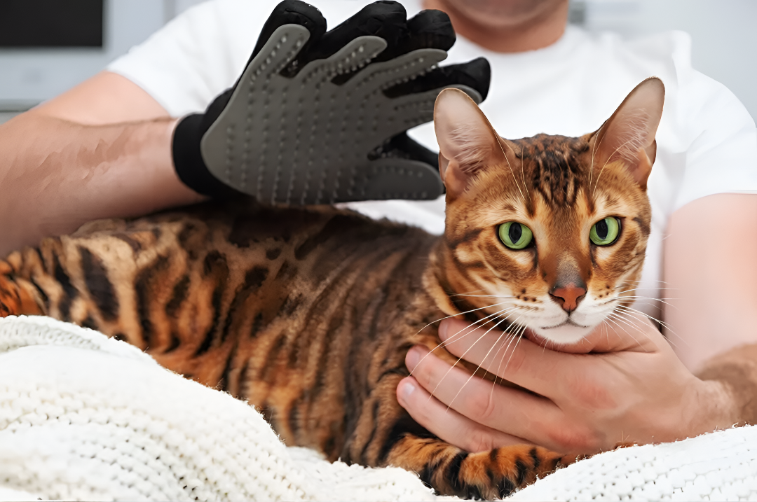 Gentle Grooming Tools for Happy Pets